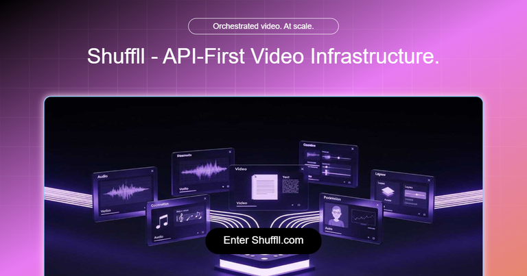 Shuffll