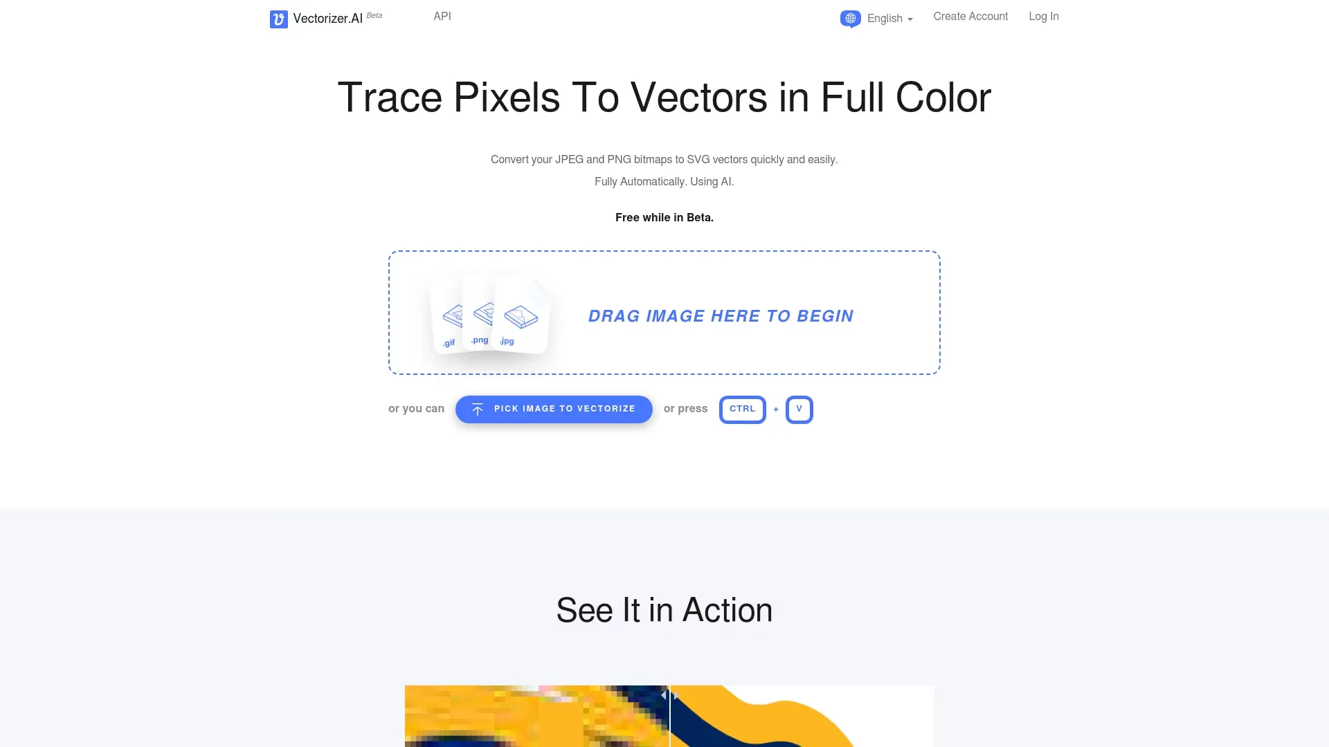 Vectorizer.AI