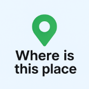 WhereIsThisPlace