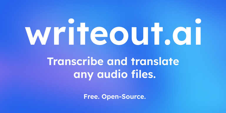 WriteoutAI